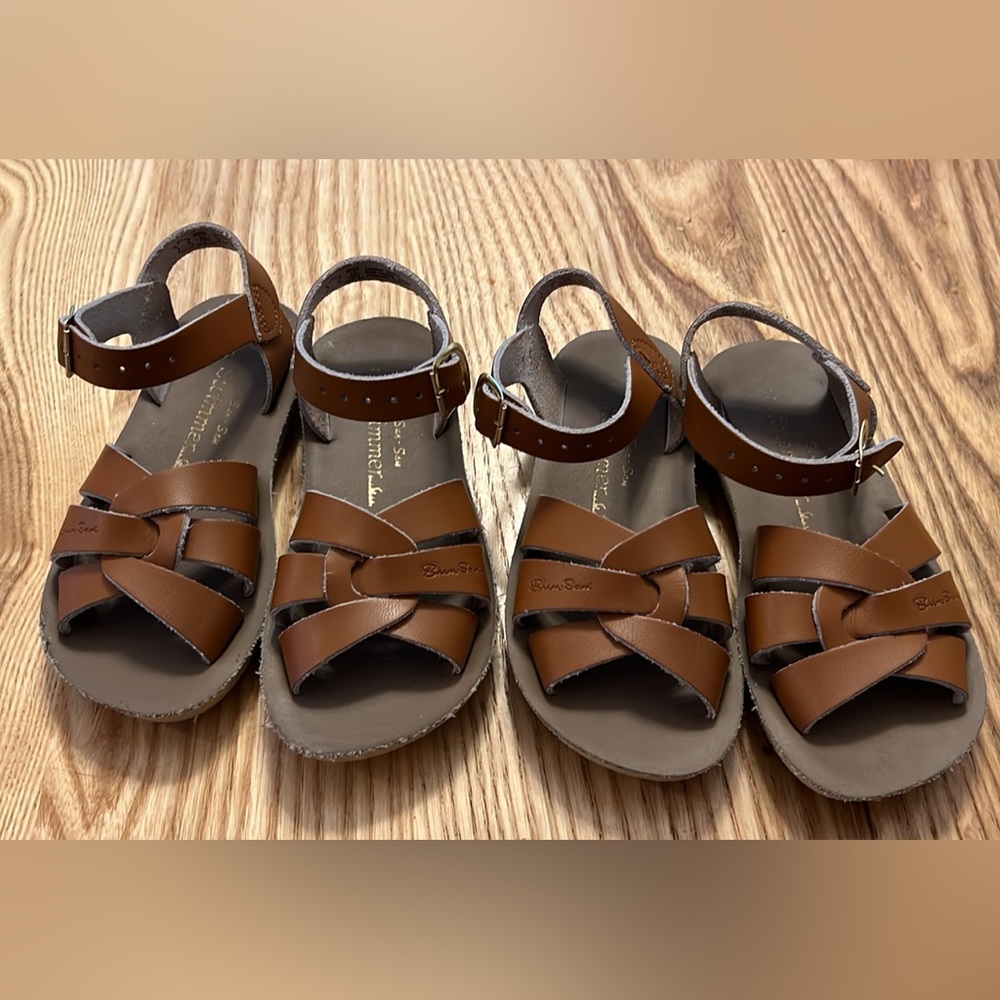 Children’s Sun-san sandals
